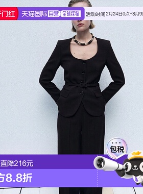 日本直邮MANGO 裤子 SAKE MA1658EW036290女装