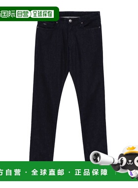 香港直邮Emporio Armani 多口袋牛仔裤 EM00121AF14121阿玛尼