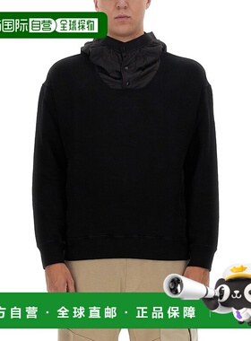 欧洲直邮TEN C 男士卫衣23CTCUF08228B06455999