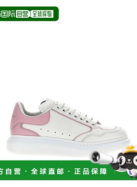 香港直邮ALEXANDER MCQUEEN 女士休闲鞋 781472WHJE58748WHITE