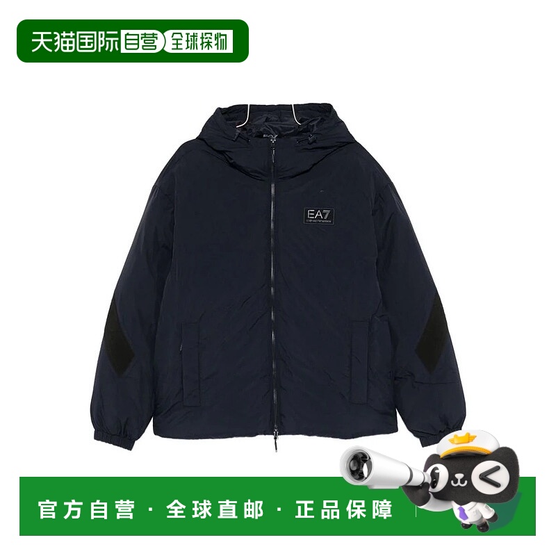 1h可退 香港直邮EA7 EMPORIO ARMANI 男士夹克 7M000699AF15951UB