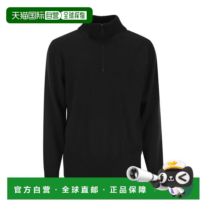 1h可退 香港直邮CANADA GOOSE 男士针织衫 7090M61 CO 黑色 MAGLI