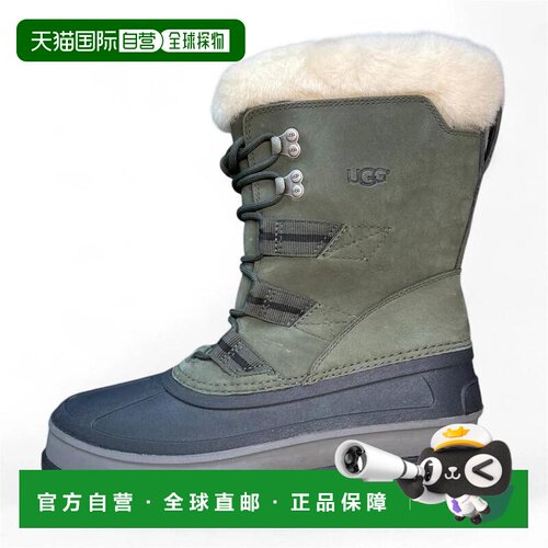 【美国直邮】ugg 男士 靴子 【付后1h可退】