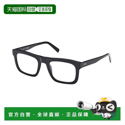 1h可退 香港直邮潮奢 zegna 杰尼亚 女士 Ermenegildo -eyeglasse