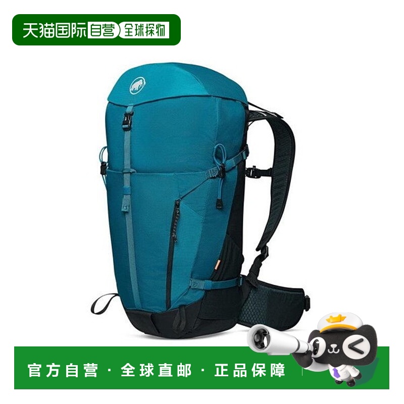 日本直邮Mammut Lithium 30背包（2530-03152-50430）