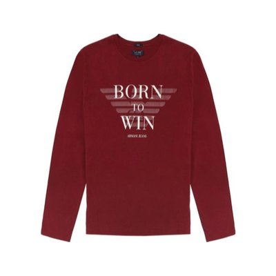 ARMANI JEANS 男士T恤 Z6H88UL24