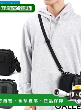 日本直邮 哥伦比亚 NIOBE MINI SHOULDER 斜挎包肩部智能手机肩部