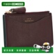 204873 日本直邮Anya EYES 小型双拉链钱包 Hindmarch PEEPING
