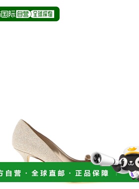 香港直邮潮奢 Jimmy Choo 周仰杰 女士 'Auria' 浅口鞋 AURIA70HG