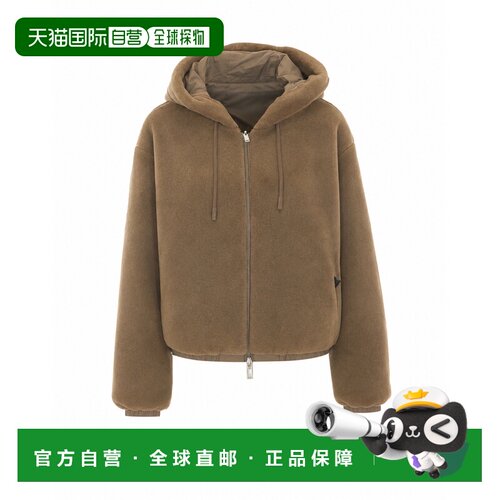 香港直邮MOOSE KNUCKLES 女士风衣 M34LS6521985 【付后1h可退】