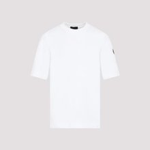 MONCLER24SS短袖T恤女J10938C00002 89A17001 WHITE