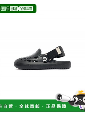 韩国直邮MLB KIDS 童鞋  7ASDB0633-50BKS童鞋凉鞋洞洞鞋