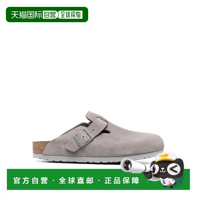 欧洲直邮BIRKENSTOCK 女士凉鞋 1020526MCOIN AW2025 褐色 Boston