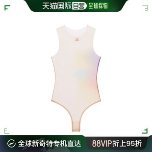 女士连体裤 香港直邮COURREGES 124JBD057PR0058NEUTRALS