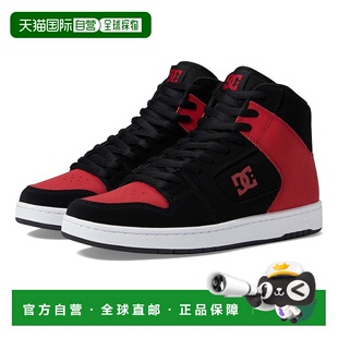 美国直邮 休闲鞋 collection男士 运动真皮系带 life 1h可退