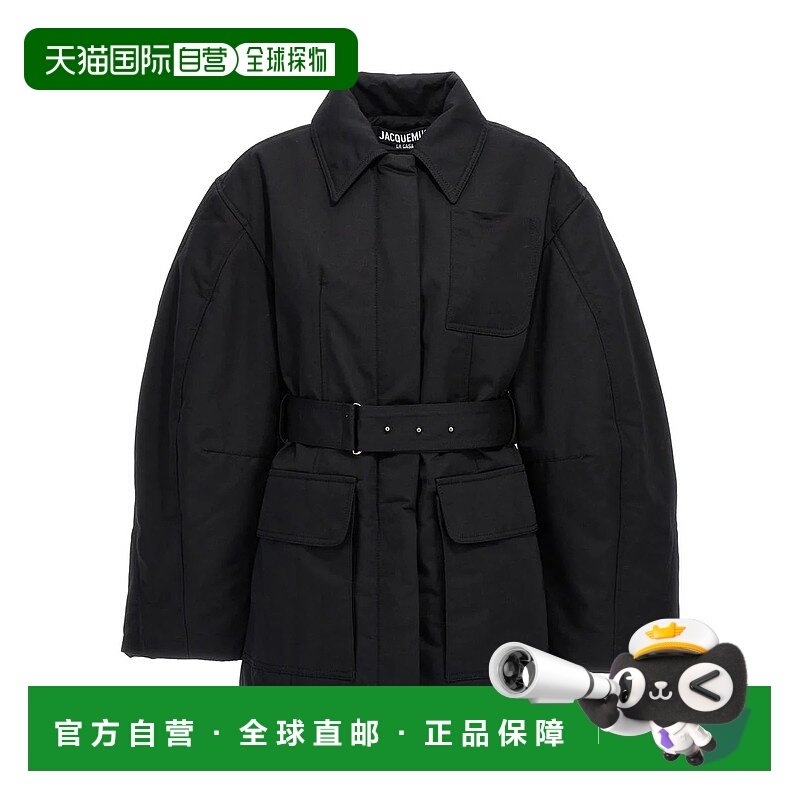 1小时内可退 香港直邮JACQUEMUS 女士外套 24H243CO0671534990 AW
