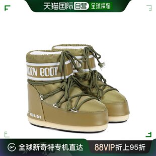 女童Icon 月亮靴 Boot 香港直邮潮奢 低帮雪地靴童鞋 Moon