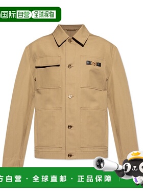 香港直邮VERSACE 男士夹克 10206871A150011KI10 AW2025 花色