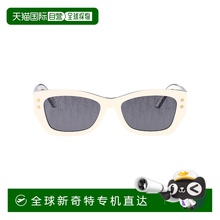 1h可退 香港直邮DIOR 迪奥 女士 CD40113U 95A8 眼镜 CD40113U9