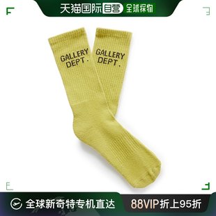 DEPT. 香港直邮GALLERY 男士 袜子 1647597320965440