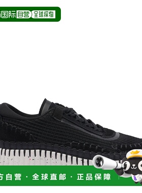 香港直邮CHLOÉ 女士运动鞋 C22S579Y0001 CO 黑色