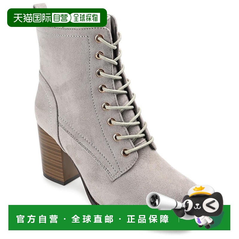 1h可退 【美国直邮】Journee Collection 女士 Baylor 短靴 时装