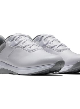 FootJoy ProLite 高尔夫球鞋 白色/浅灰色