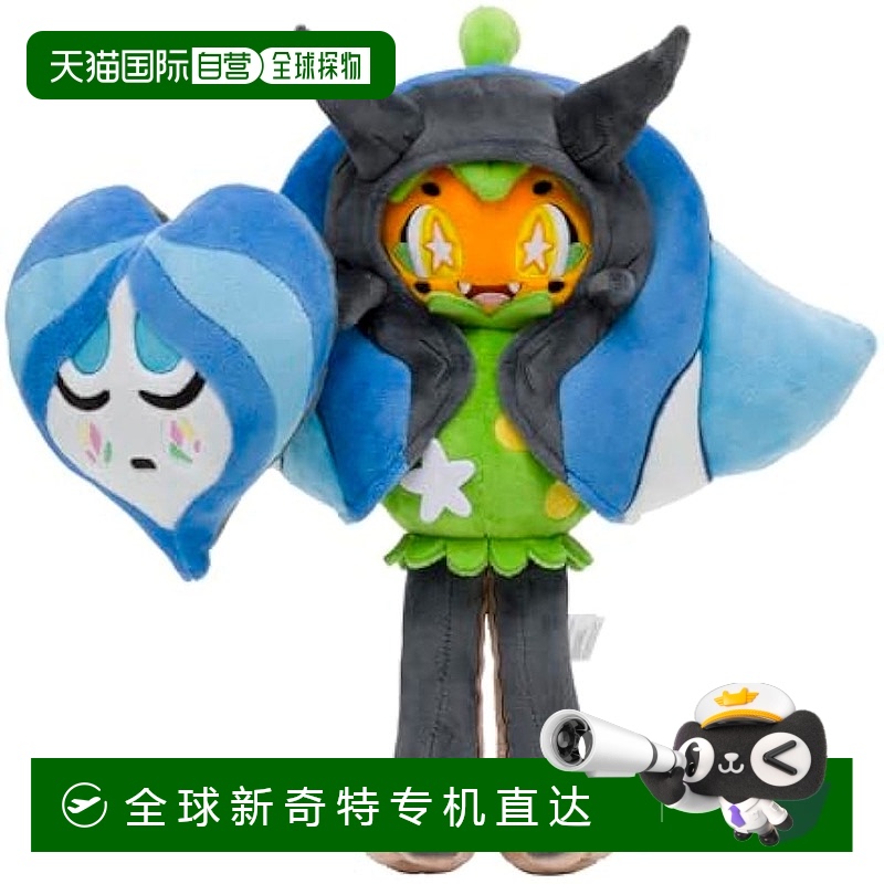 【日本直邮】Pokemon宝可梦 毛绒玩具 偶憩炉（井之面具）