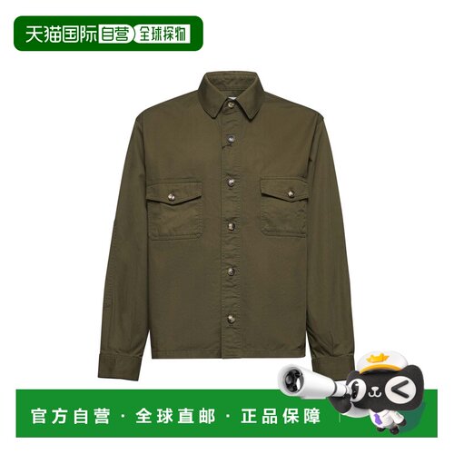 1h可退 欧洲直邮SAINT LAURENT 男士夹克 816396Y03JC3007 AW2025