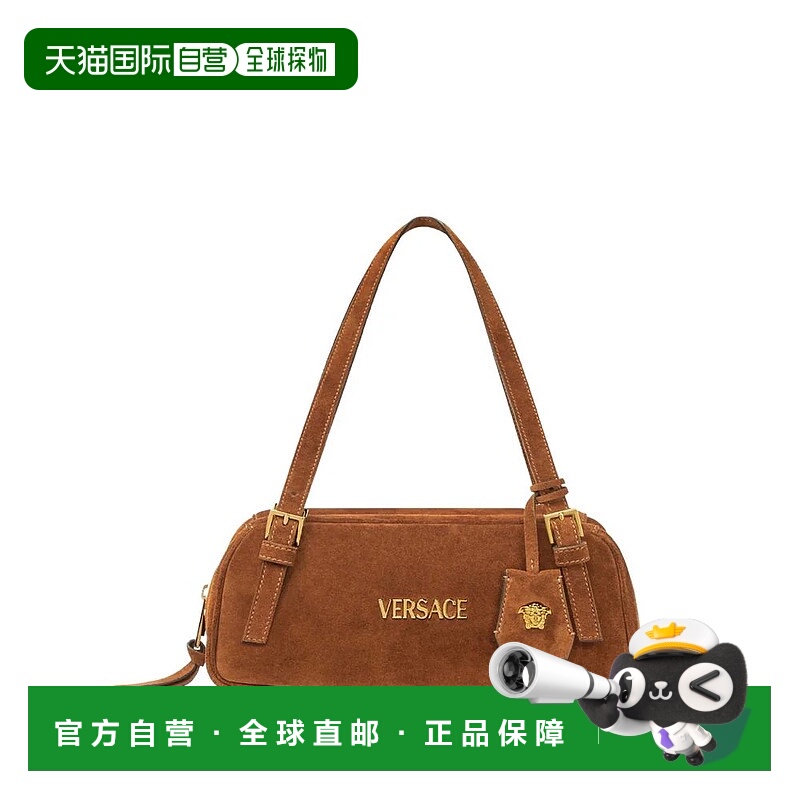 1h可退 香港直邮VERSACE 女士手提包 1A0989210157921NG8V AW2025