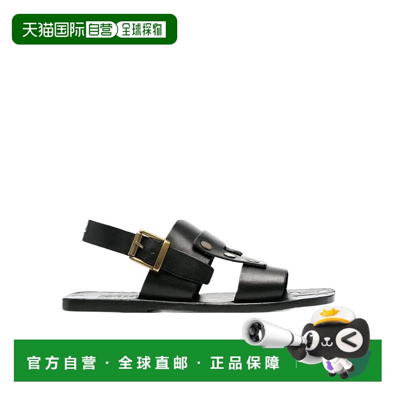 1h可退 香港直邮MAISON MARGIELA 女士凉鞋 S58WP0238P3704T8013