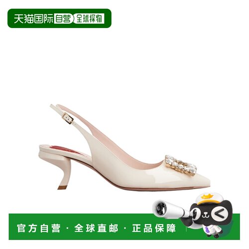 香港直邮ROGER VIVIER 女士高跟鞋 RVW63834500D1PC支付后1h可退