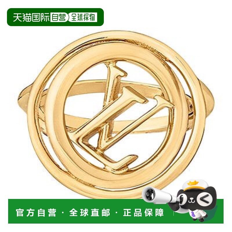 自营1h可退 欧洲直邮LV路易威登 星星戒指正品时尚小众流行高级感