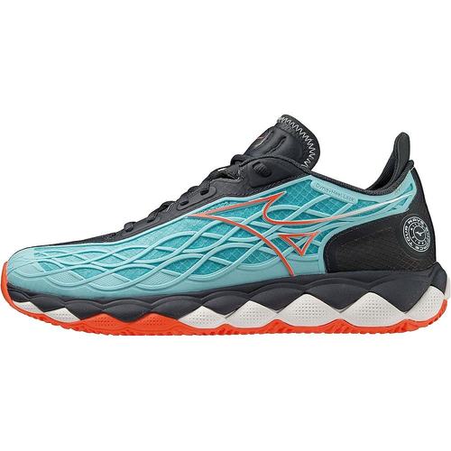 美津浓Wave Enforce Tour OC 网球鞋 61GB2302