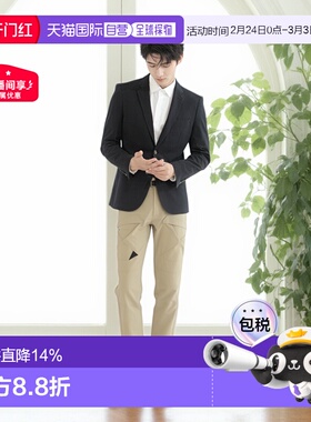 香港直邮Klattermusen攀山鼠Gere 3.0战狼基利男女耐磨抗风登山裤