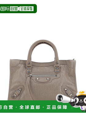 1h可退 香港直邮Balenciaga 巴黎世家 女士 Le City 单肩包 81144