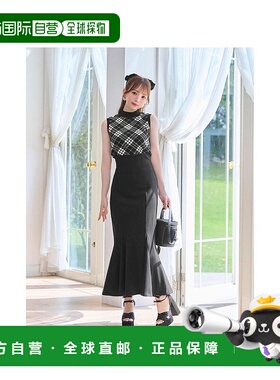 日本直邮日潮 michellmacaron大人美腿裙SCC0233半身裙包臀裙