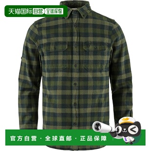 北极狐 fjällräven 男士 Skog 1h可退 衬衫 香港直邮潮奢