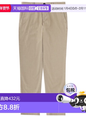 1h可退 香港直邮Paul Smith 男士 长裤 M2R922PV2237760 brown棕