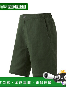 日本直邮日潮 Montbell蒙贝欧男运动裤KAMICO时尚百搭大气2105270