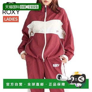 Heartbeat 女士防水运动健身连帽夹克 Beat 日本直邮Roxy