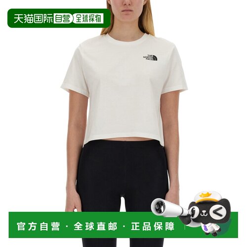 1h可退 香港直邮THE NORTH FACE 女士衬衫 NF0A87U4FN41 SS2026