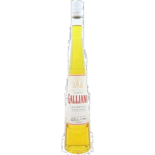欧洲直邮Galliano利口酒力娇酒700ml酒水饮料42.3度意大利独特