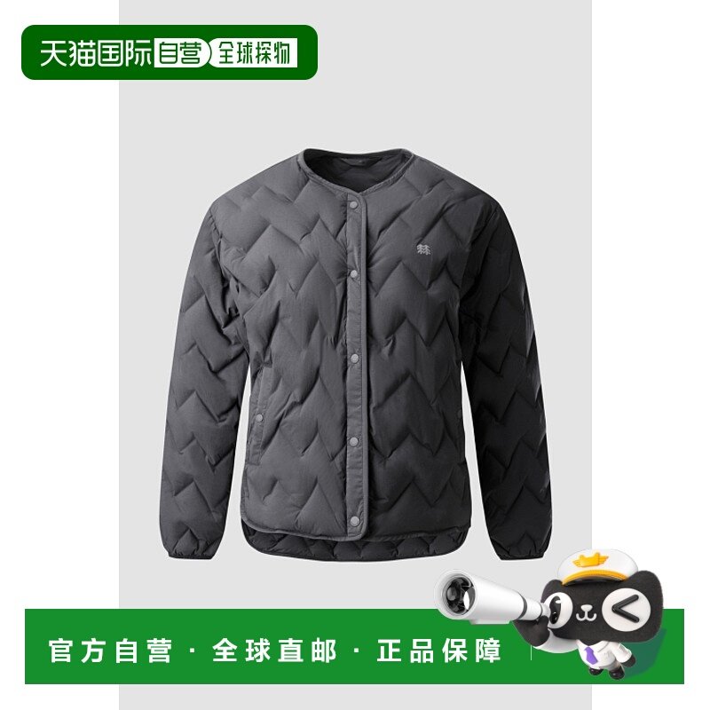 韩国直邮KOLON SPORT 女士女士羽绒服TVJDW24922BLK