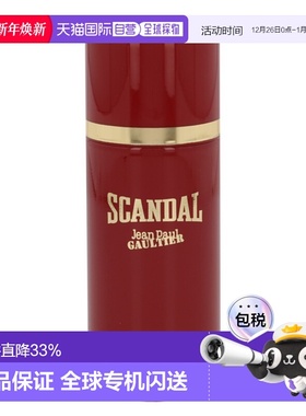 欧洲直邮J.P. Gaultier Scandal Pour Homme Edt Spray正品
