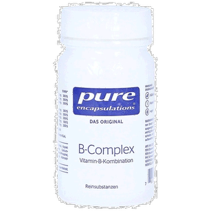 雀巢倍宜pure甲钴胺维生素B族活性叶酸修复神经胶囊60粒复合提高