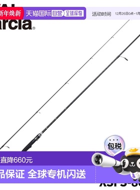 日本直邮Abu Garcia Eging 钓竿 XROSS FIELD XSFS-862M 24 型号