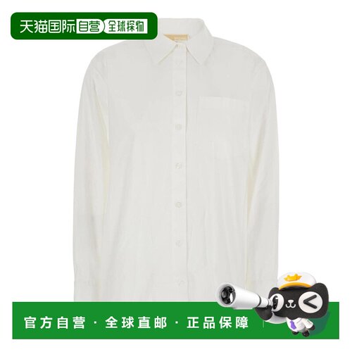 香港直邮MICHAEL KORS 女士衬衫 MT540TYF4C100 A【付后1h可退】