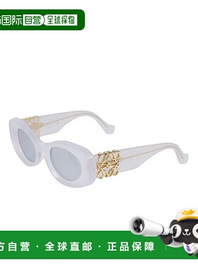 1h可退 香港直邮LOEWE 罗意威 女士 LW40175U 25c 49/21/145 太阳