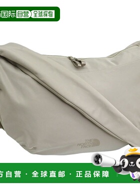 日本直邮The North Face Urban Hobo Bag L (NN2PR76B-GRB)灰褐色